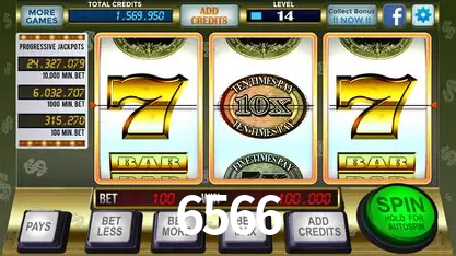 A Experiência Imersiva dos Cassinos Ao Vivo no 6566